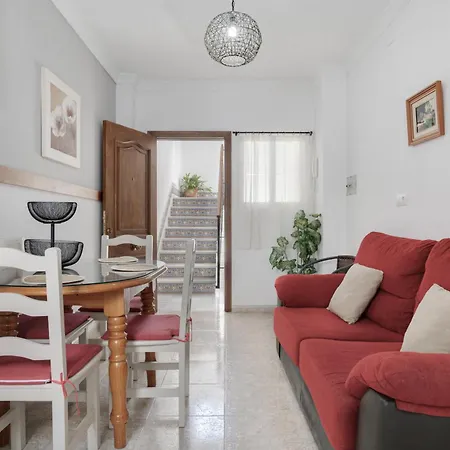 Apartment Sol 2d - Solo Familias O Parejas *
