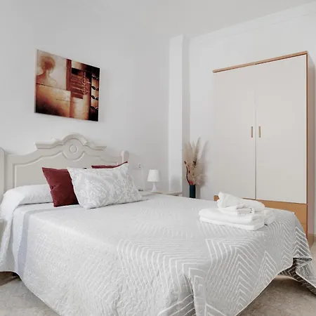 Sol 2d - Solo Familias O Parejas * Conil De La Frontera