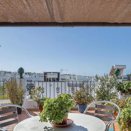 Apartment Sol 2d - Solo Familias O Parejas Conil De La Frontera