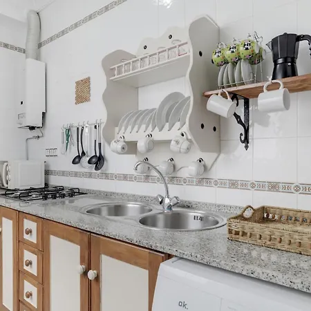 Sol 2d - Solo Familias O Parejas Apartment