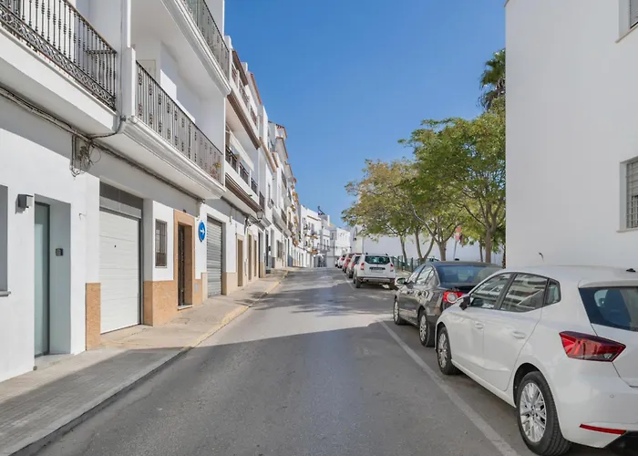 Sol 2d - Solo Familias O Parejas Conil De La Frontera