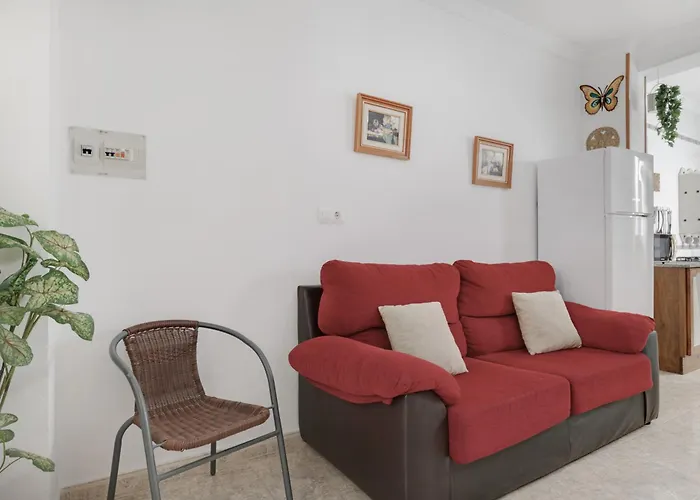 Apartment Sol 2d - Solo Familias O Parejas Conil De La Frontera