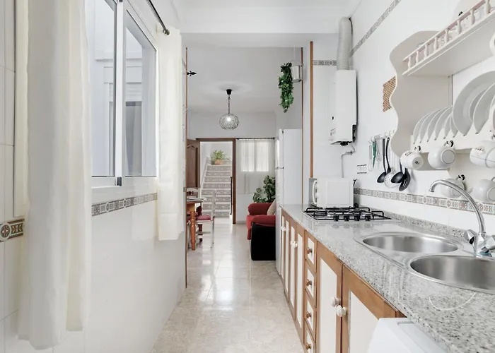 Sol 2d - Solo Familias O Parejas Apartment Conil De La Frontera