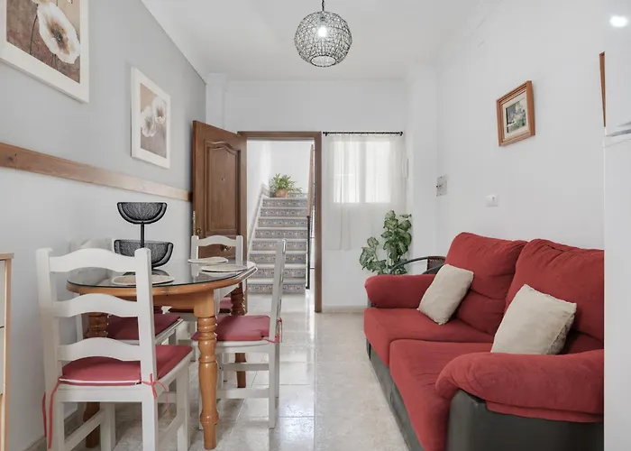 Apartment Sol 2d - Solo Familias O Parejas *