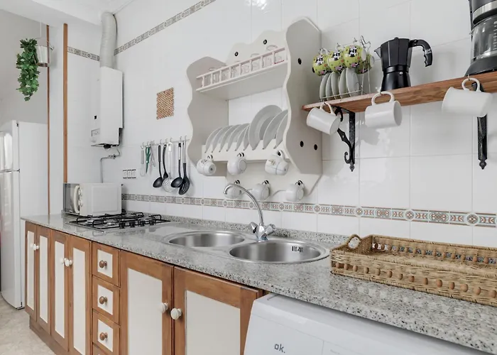 Sol 2d - Solo Familias O Parejas * Conil De La Frontera