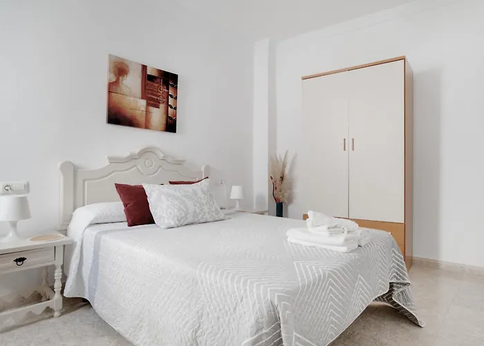 Sol 2d - Solo Familias O Parejas * Conil De La Frontera