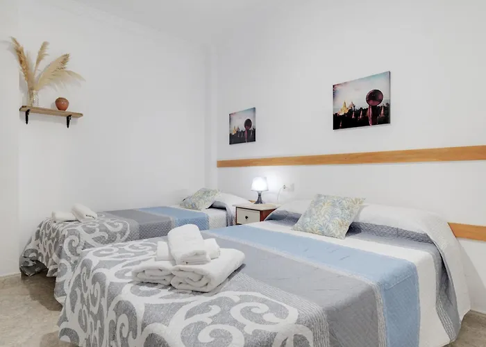 Sol 2d - Solo Familias O Parejas Apartment