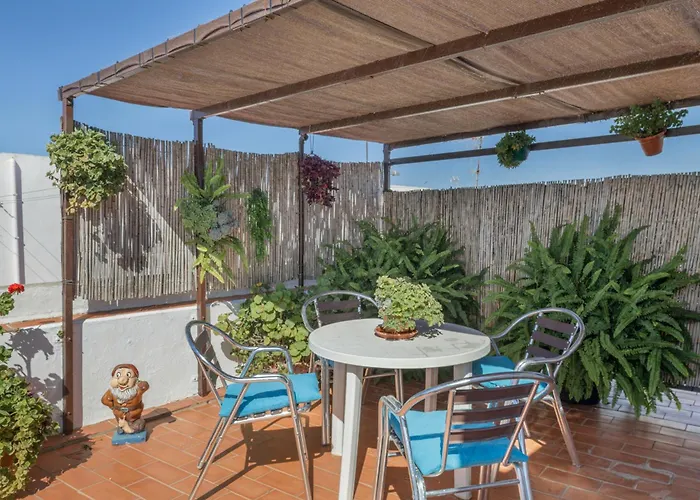 Sol 2d - Solo Familias O Parejas * Conil De La Frontera