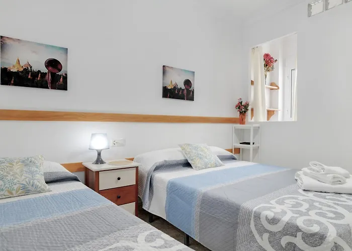 Apartment Sol 2d - Solo Familias O Parejas Conil De La Frontera