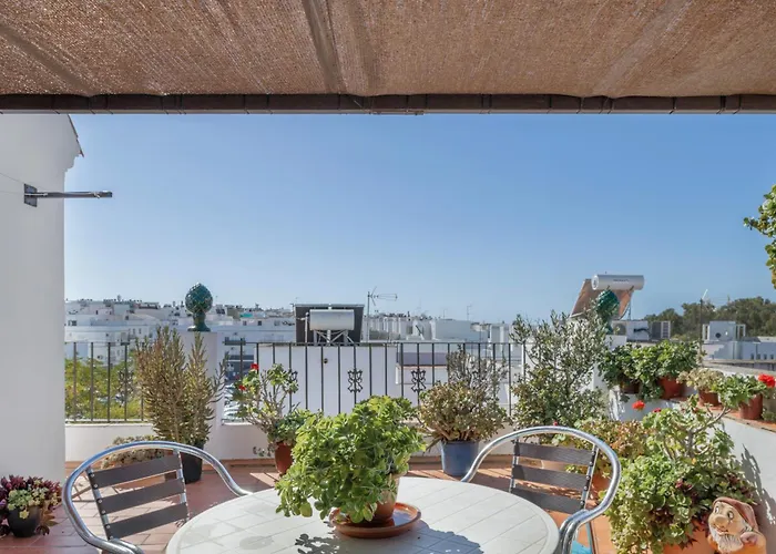 Apartment Sol 2d - Solo Familias O Parejas Conil De La Frontera