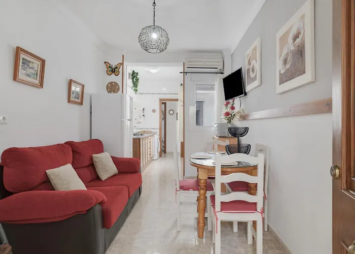 Sol 2d - Solo Familias O Parejas Apartment