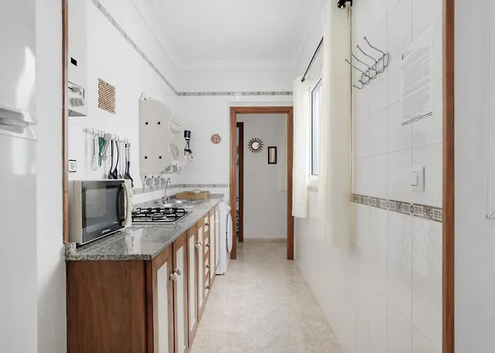 Apartment Sol 2d - Solo Familias O Parejas *